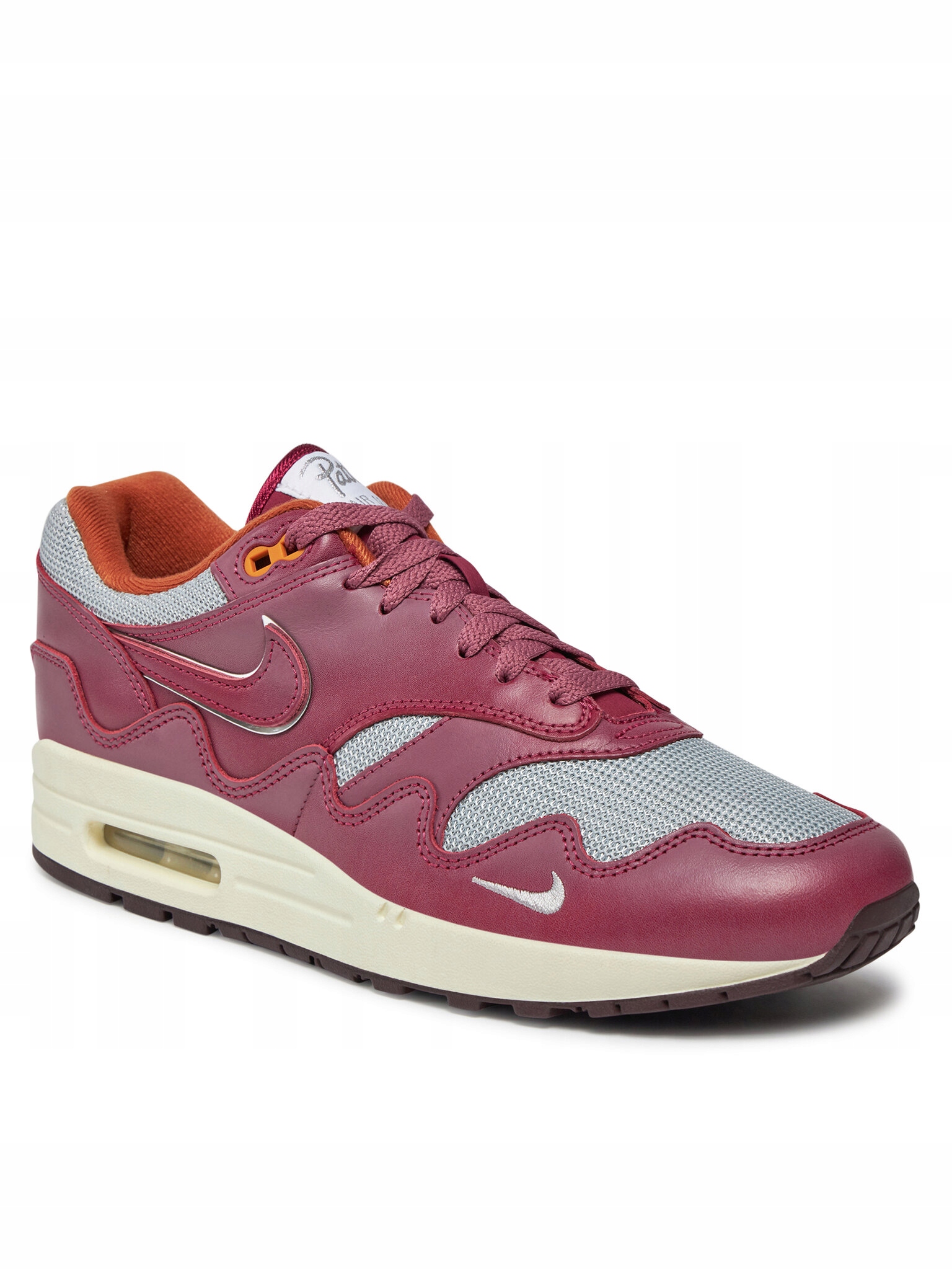 Nike Air Max 1 Vícebarevné Kožené Sportovní Boty 38 U1G