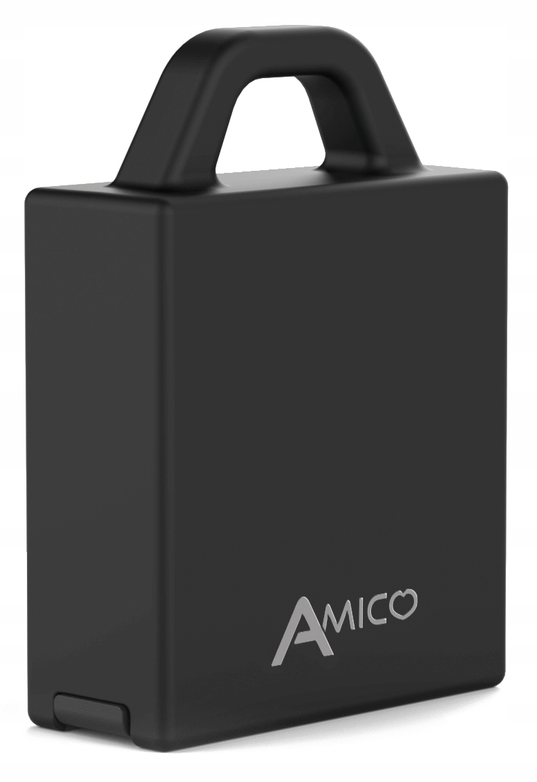 Amico Ambrogio- przywieszka dla zwierząt