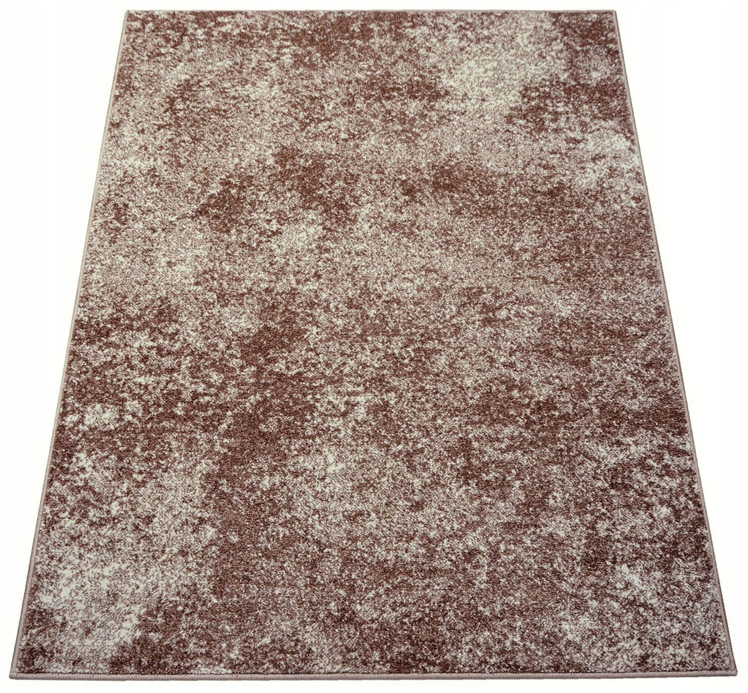 Moderný Mäkký Koberec Do Obývačky Odolný 133X190