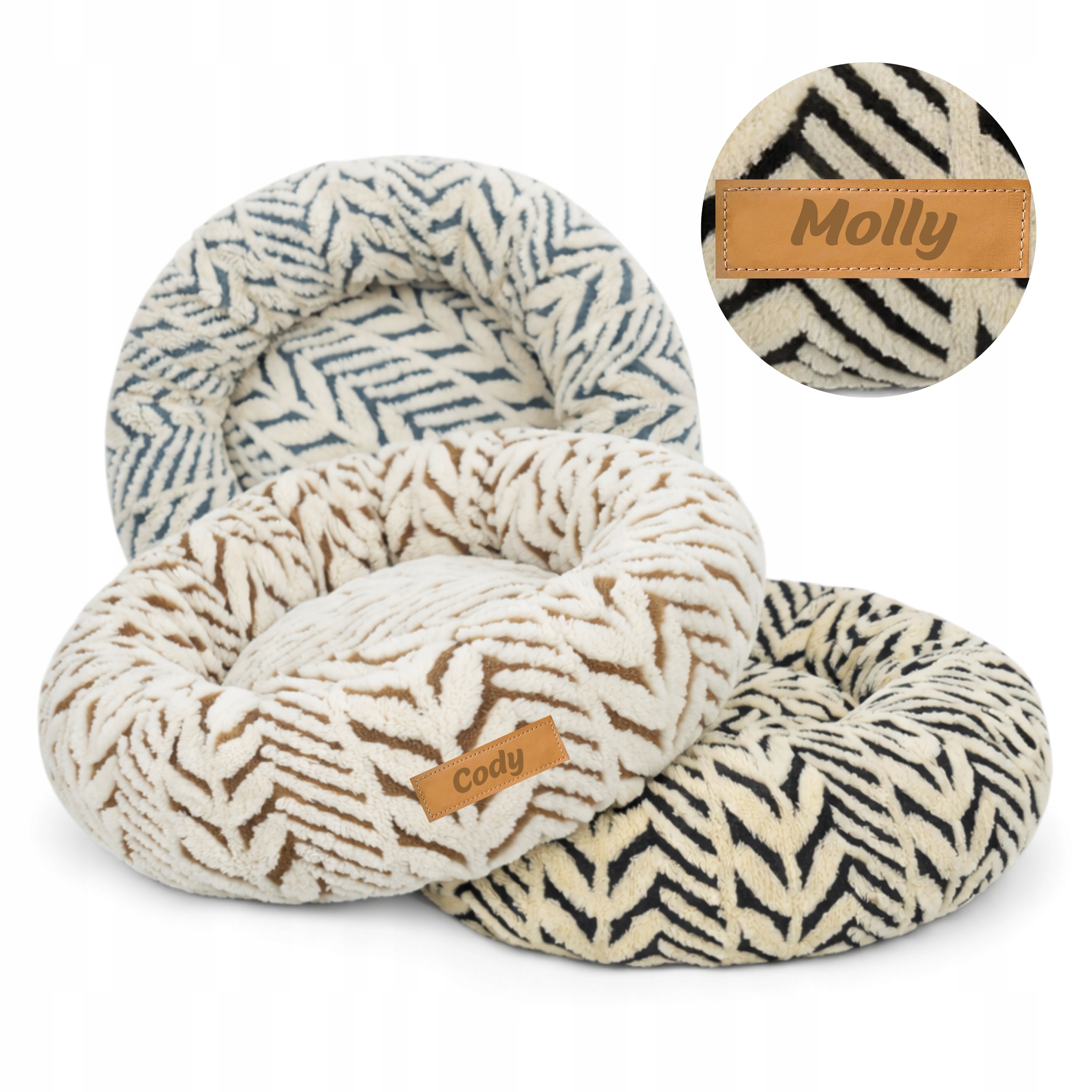 Legowisko posłanie dla psa kota Poduszka kanapa kojec do wyboru 60cm