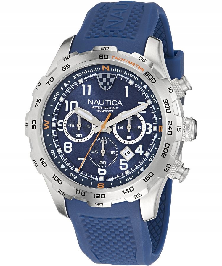Pánské hodinky Nautica Sporty Nst
