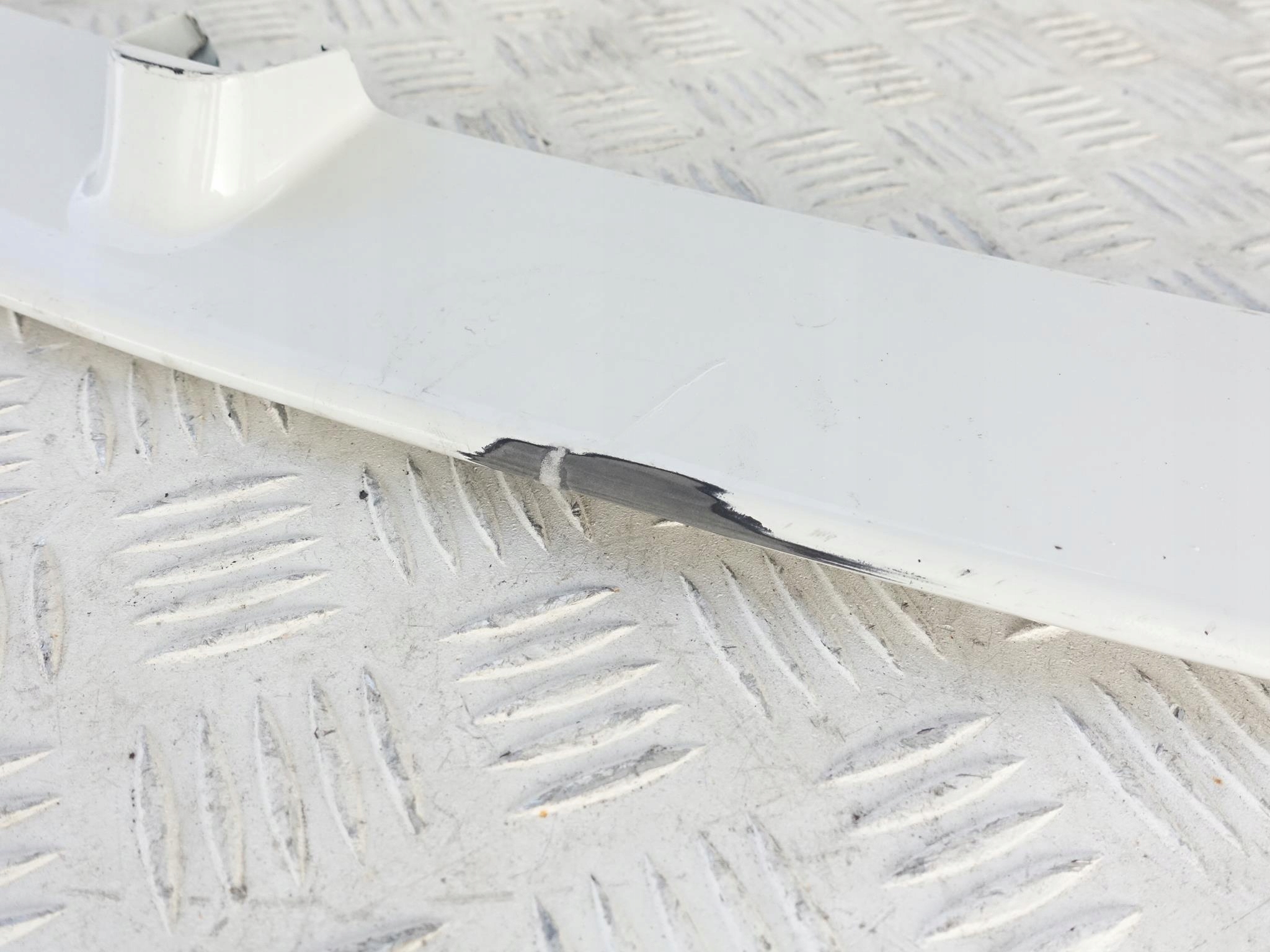 BMW G30 G31 M PERFORMANCE SPOILER ACCESSOIRES AVANT