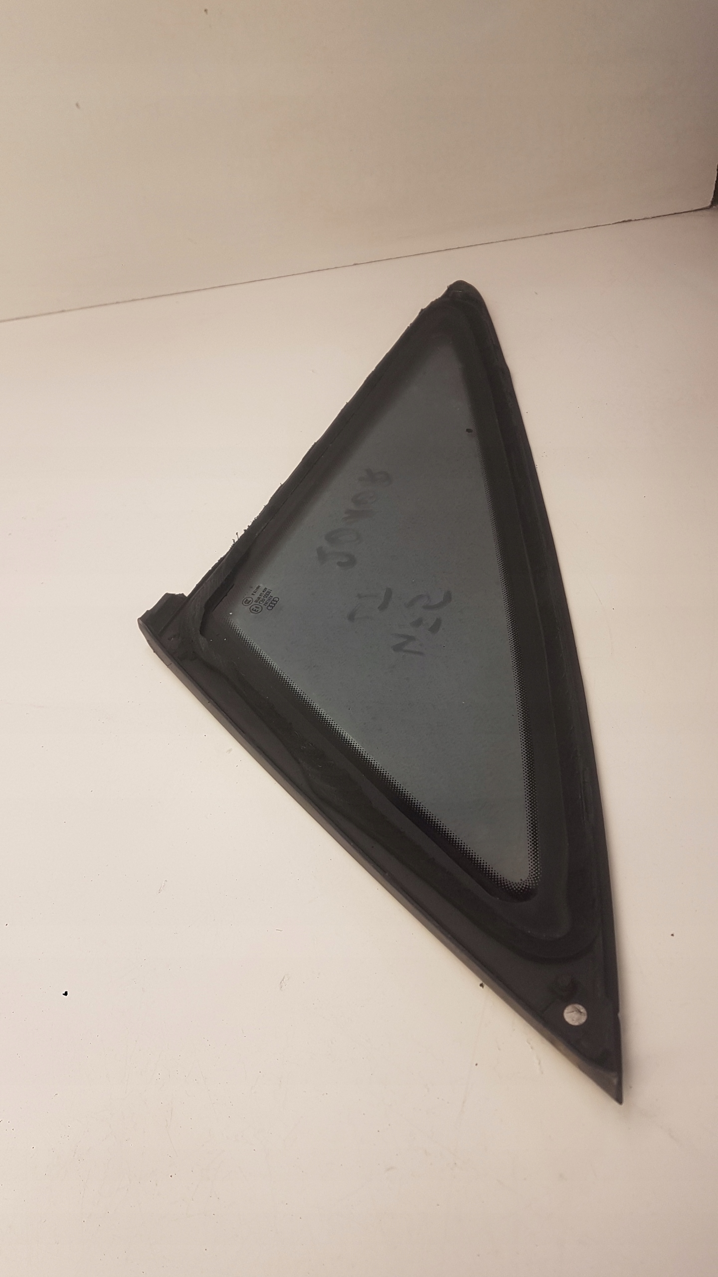 window bodywork left rear part AUDI A6 C6 4F5 2010R