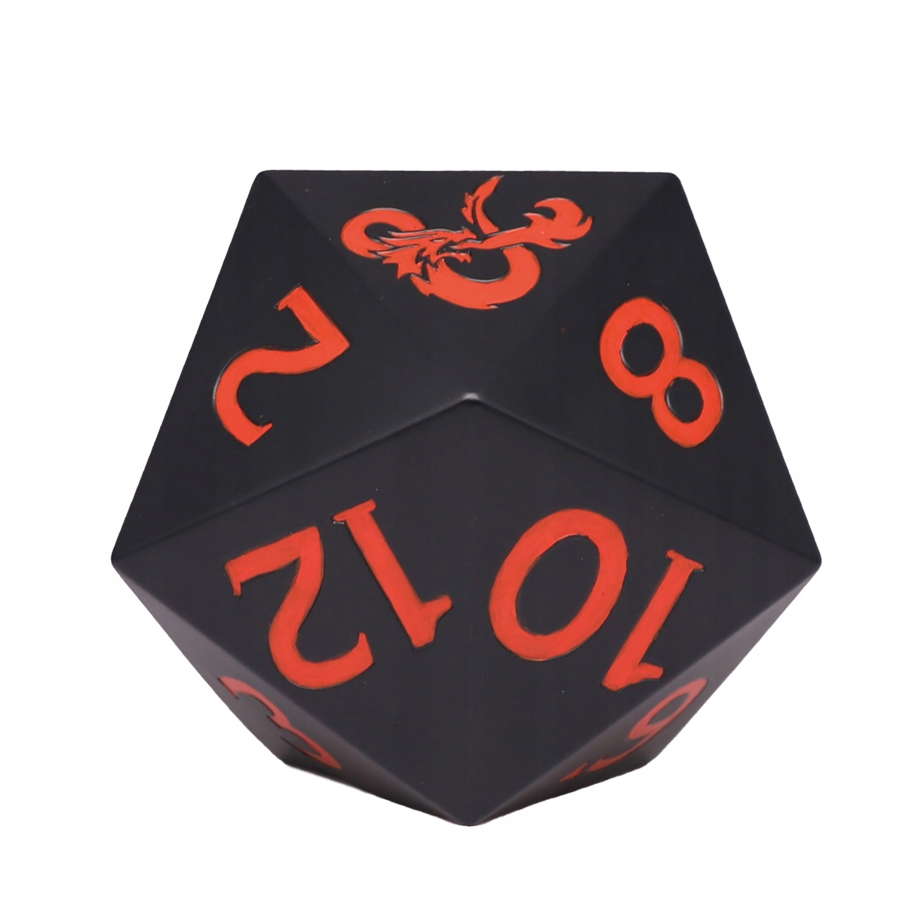 Monogram Dungeons And Dragons Kostka s 20 Stěnami Pokladnička/Busta 20 cm