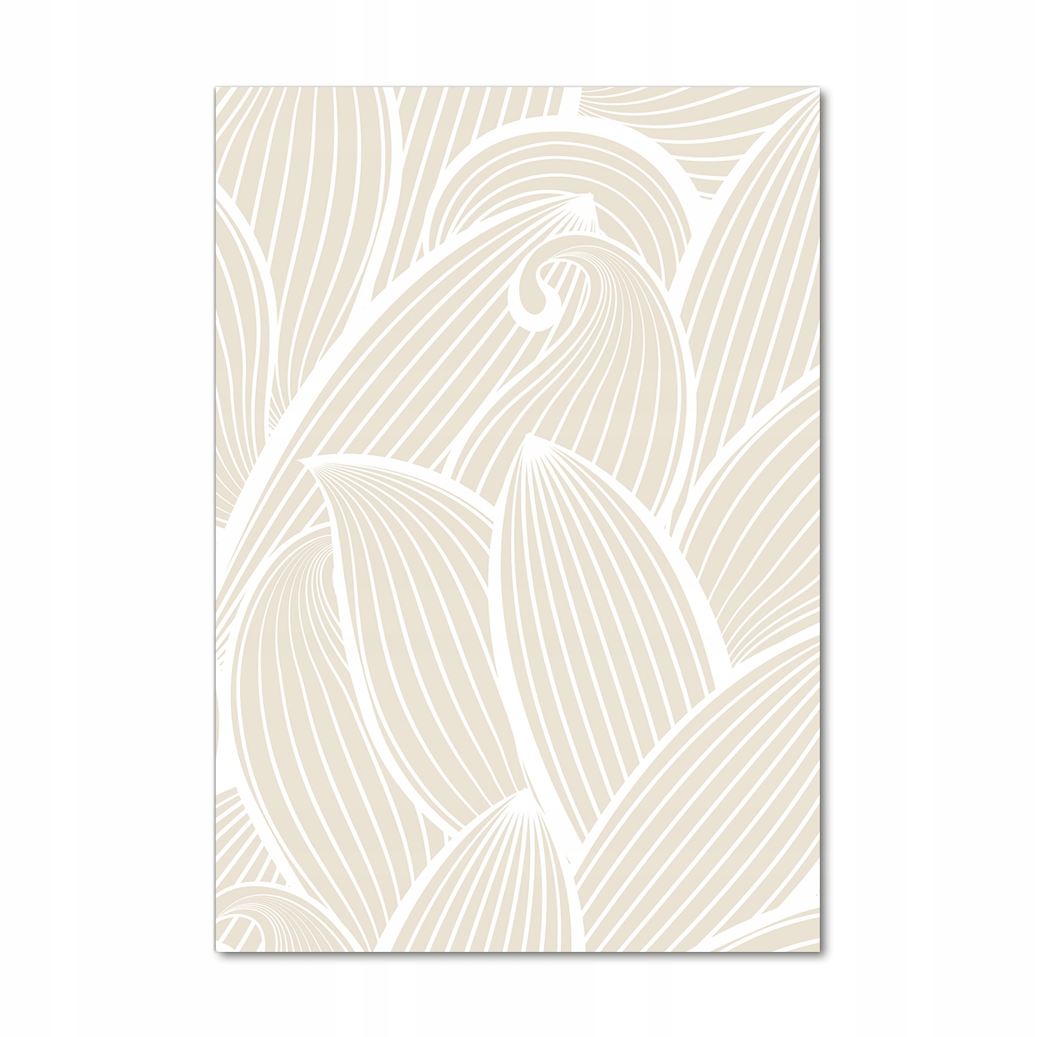 

Foto obraz akryl do salonu Płatki kwiatów 70x100cm