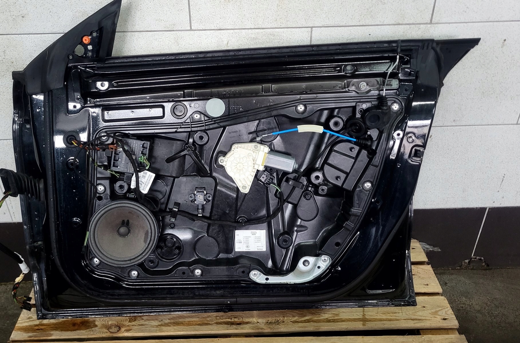 door right front right front 191 MERCEDES CLA C117 W117 A1177220210