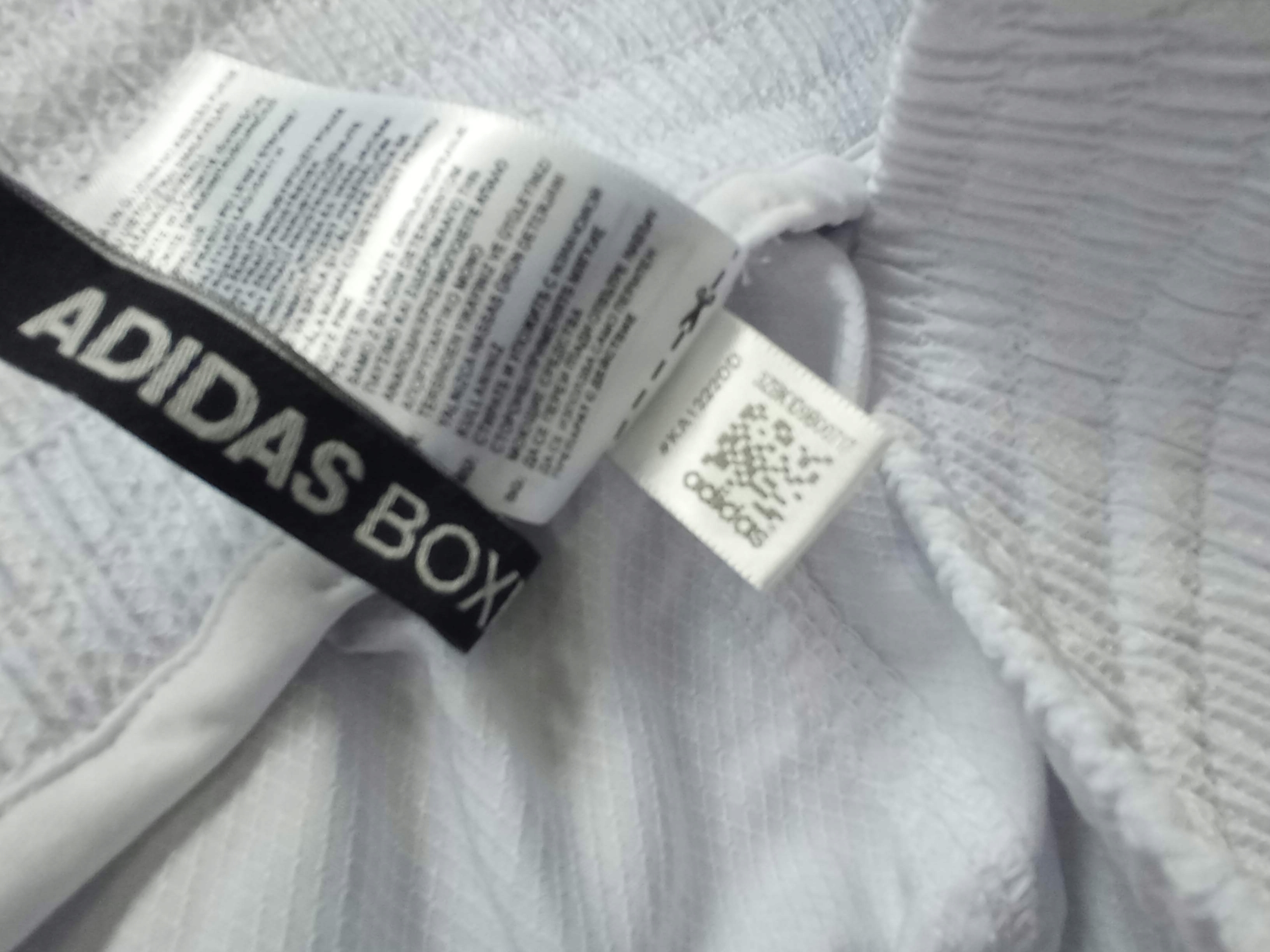 ADIDAS Sportwear_L/180_Boxing Gear_Shorts Rozmiar L