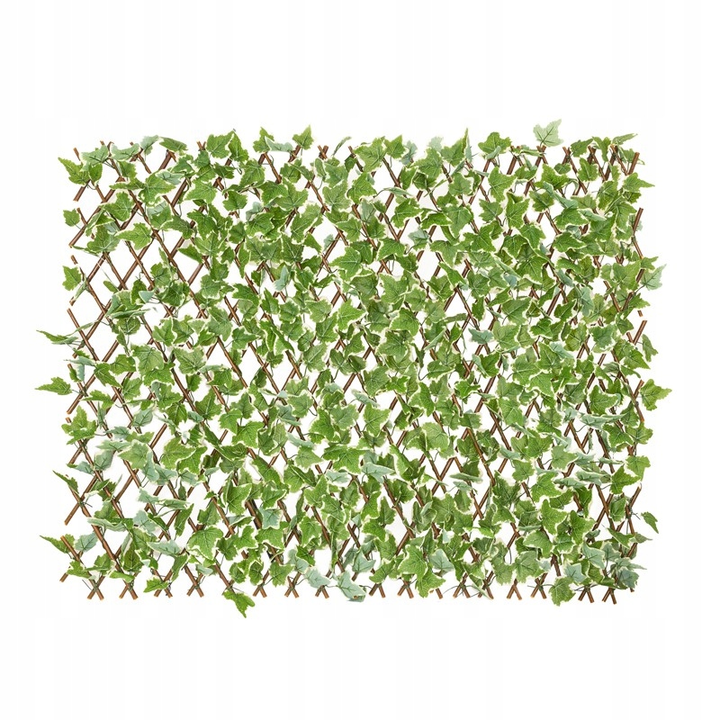 Sztuczny żywopłot osłona bluszcz płotek na ogrodzenie taras 0,9x1,8m Gmlw 2