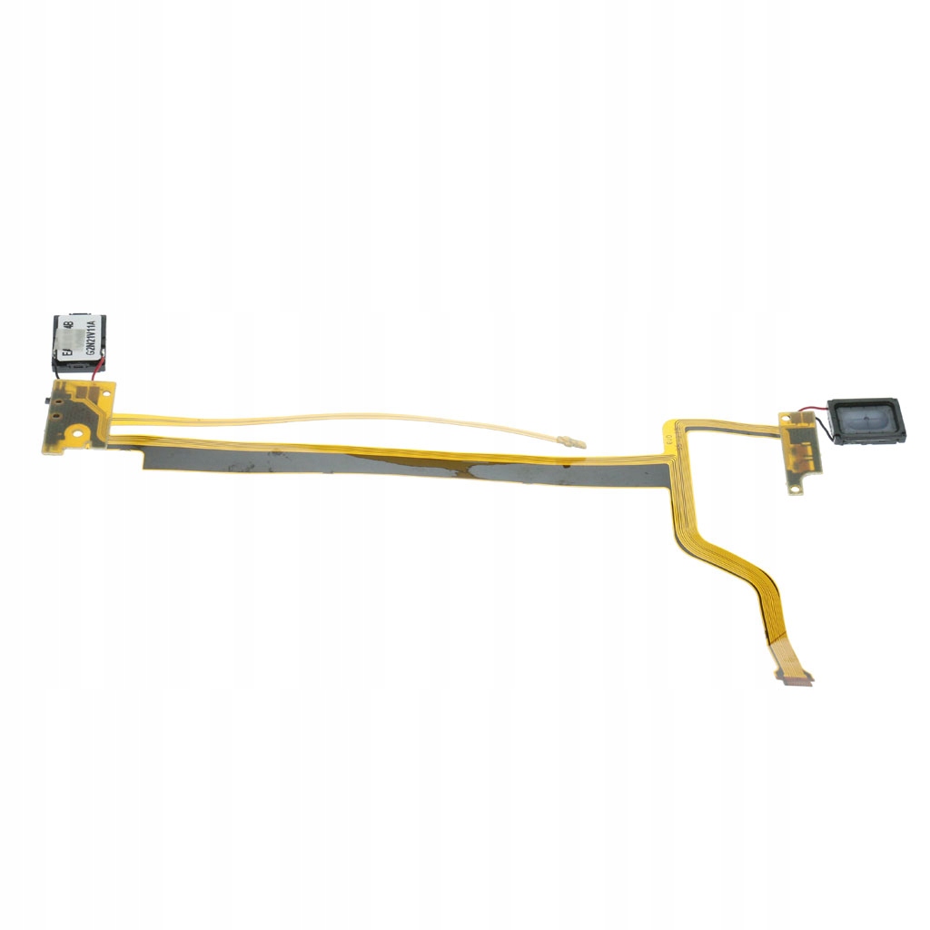 Speaker Volume 3D Control LCD Backlight Cable Producent bez marki