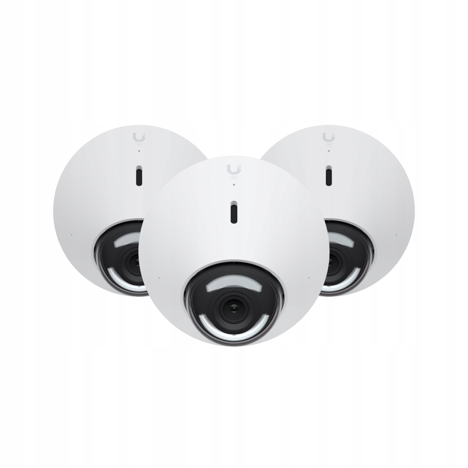Ubiquiti UVC-G5-Dome UniFi Protect Camera G5 Dome, 3-pack