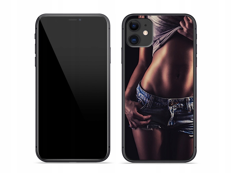 

Etui do Apple iPhone 11 Foto Case