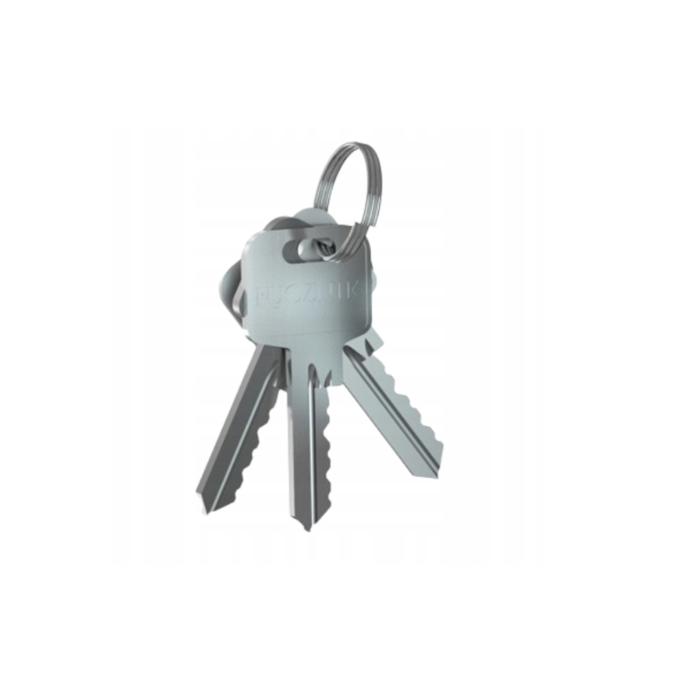 Další 3 klíče pro černé vložky