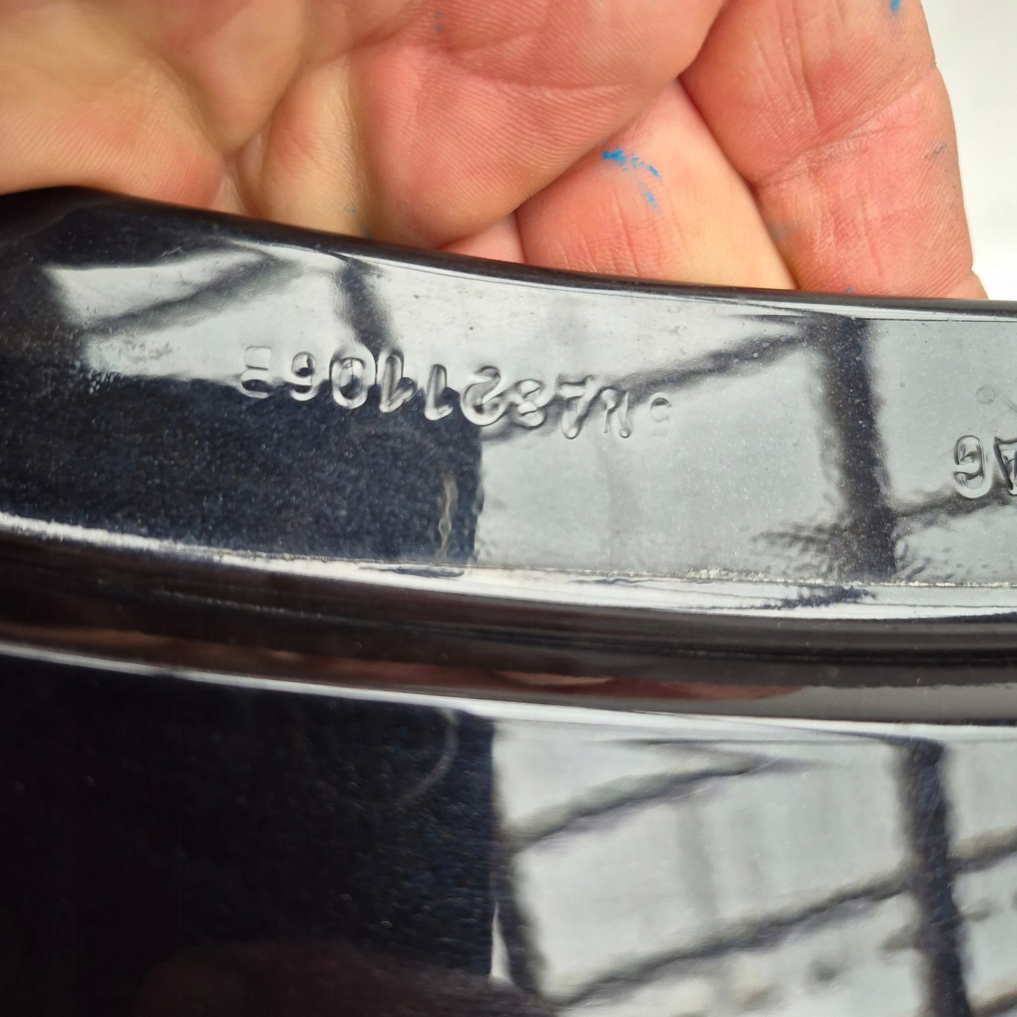 VW TIGUAN II 5N 16- fender right front front IDEALNY