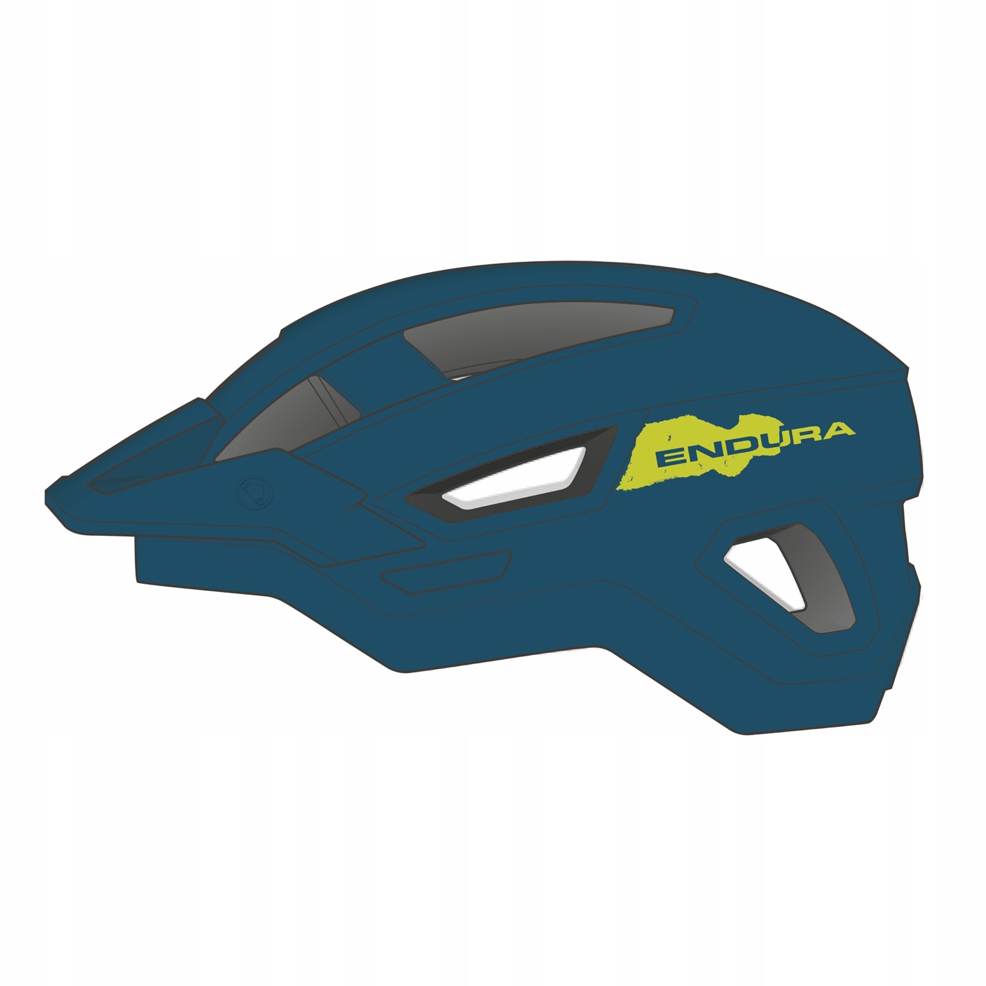 Kask rowerowy Endura Hummvee r. uniwersalny