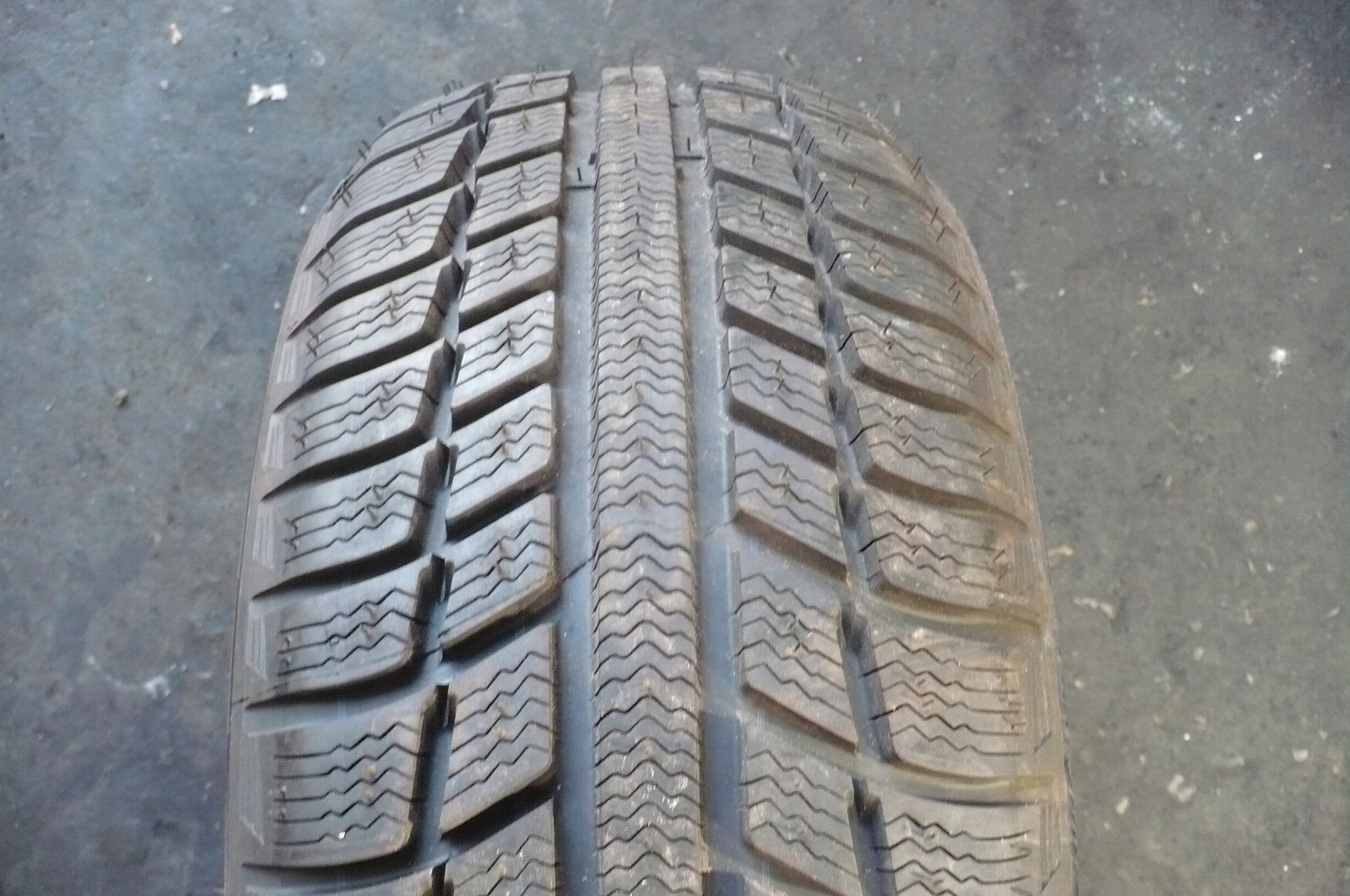 Michelin Alpin A3 195/50R15 Nová 2020
