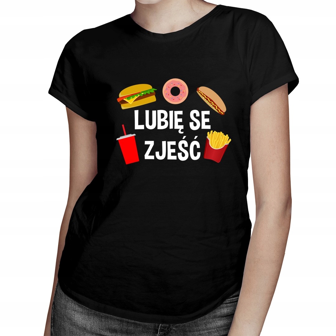

Lubię se zjeść - dla niej