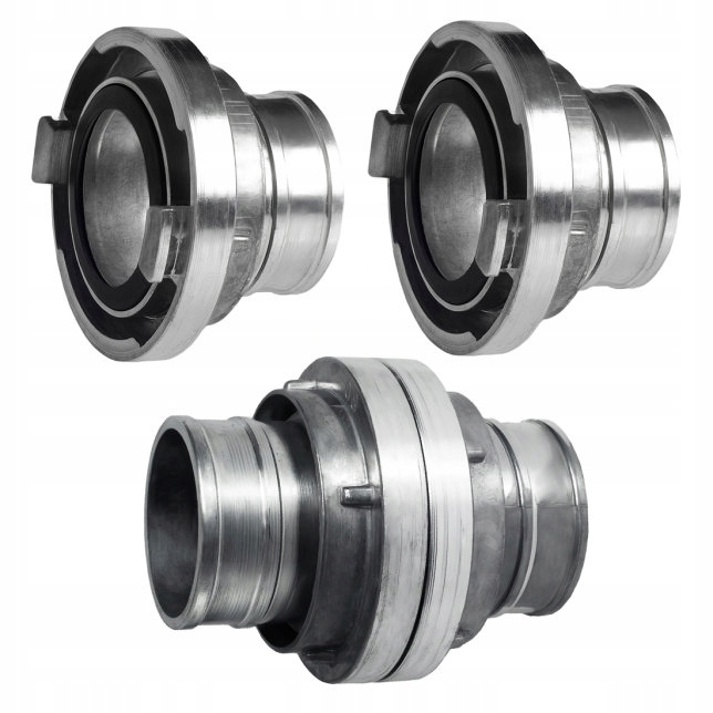 

Złączki Szybkozłączka Do Węża Strażackiego 78MM 3'