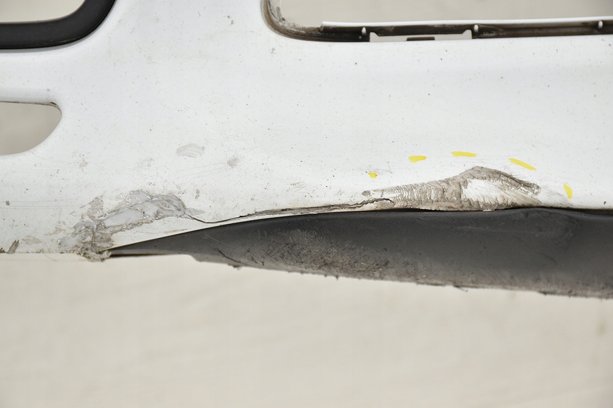 front bumper front FORD FOCUS MK3 III 5B