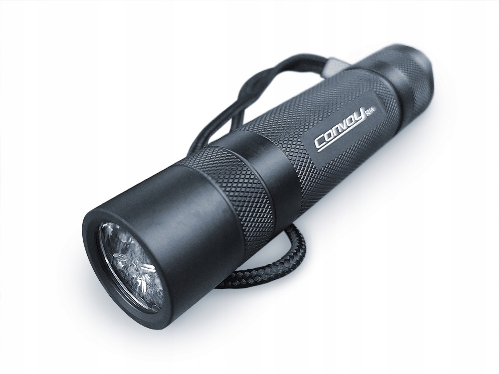 

Latarka Edc X2 21700 3x Led SST-20 1800lm