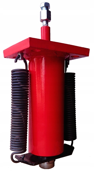 50Т ГИДРАВЛИЧЕСКИЙ ЦИЛИНДР 50 ТОНН ДЛЯ ПРЕСС-ПОДБОРЩИКА