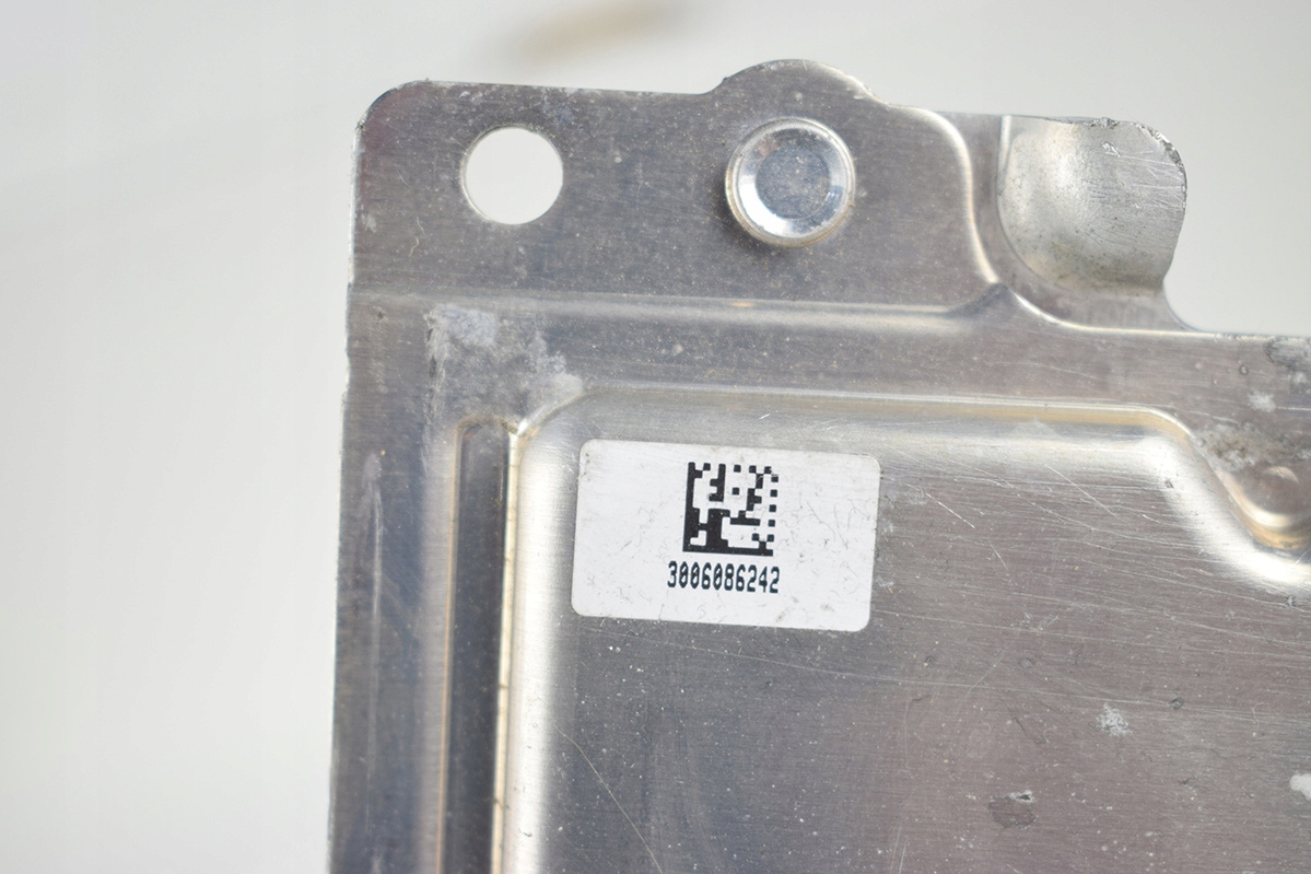 computer control unit OPEL KARL 12676646