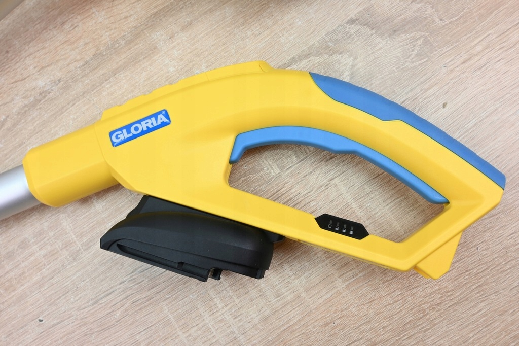 GLORIA Li-On WEEDBRUSH SZCZOTKA DO FUG KOSTKI BRUK EAN (GTIN) 4046436039661