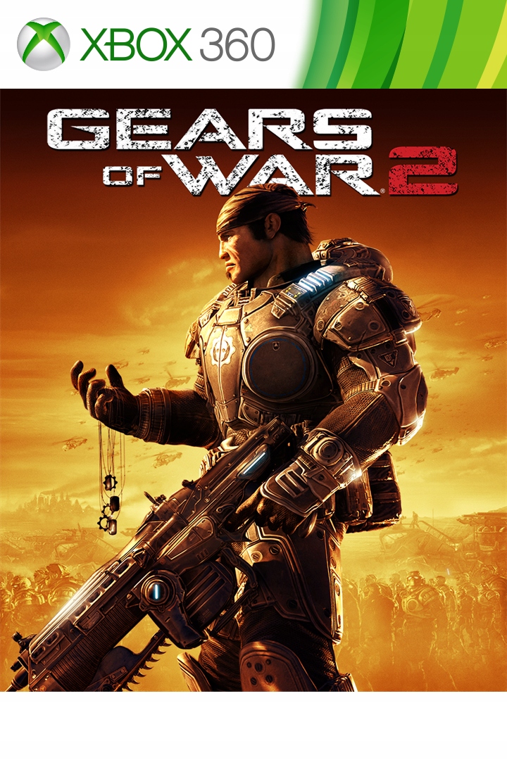 Gears Of War 2 Xbox One, Series X|s