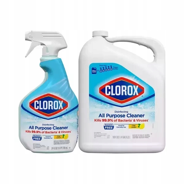 Levně Univerzální čistič Clorox 5,32 l 946 ml