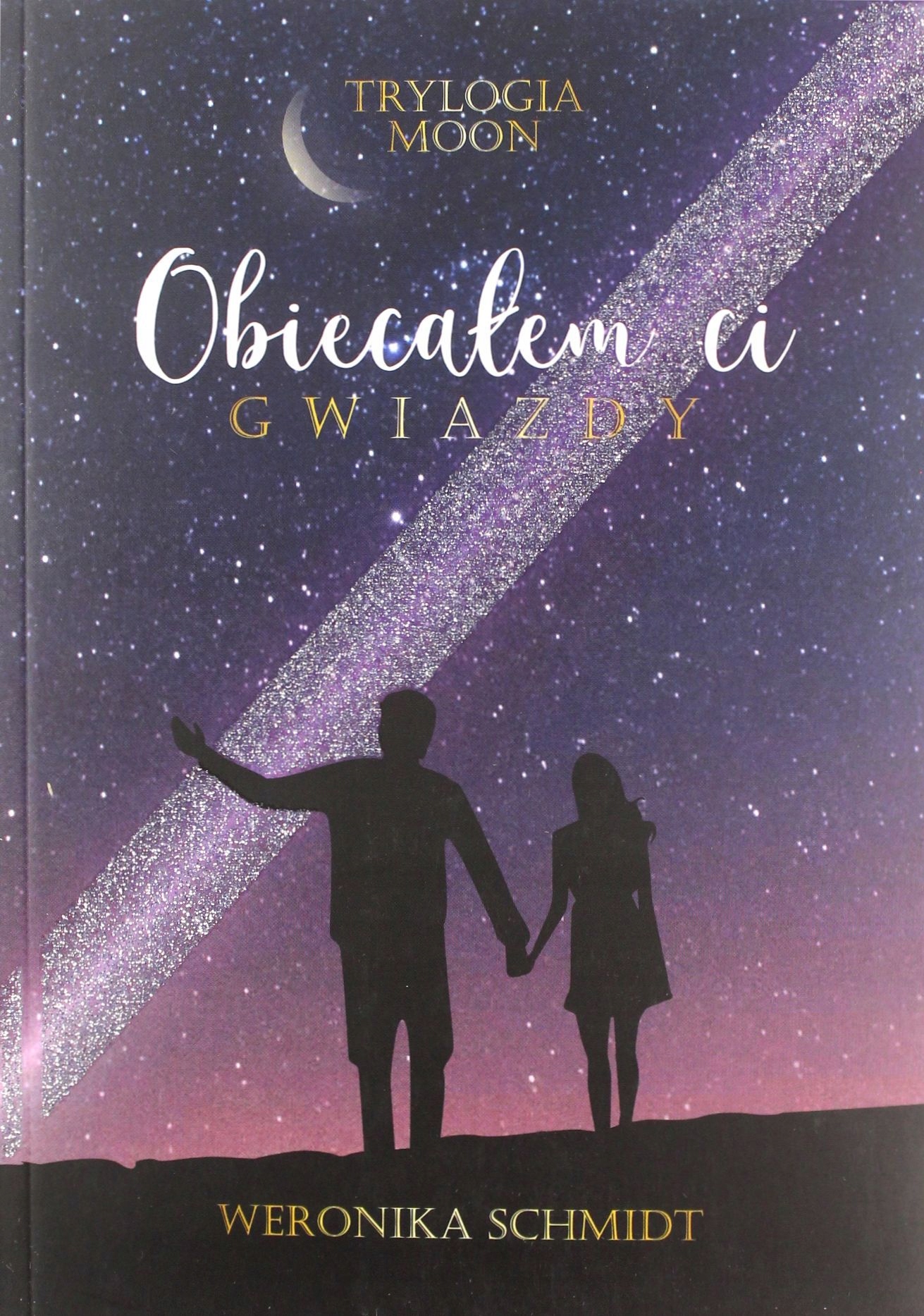 

Obiecałem CI Gwiazdy Weronika Schmidt (książka)