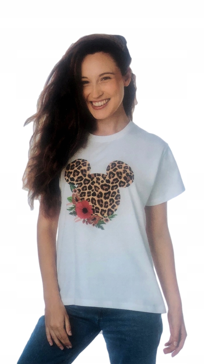 

Disney Minnie koszulka bluzka tshirt *M