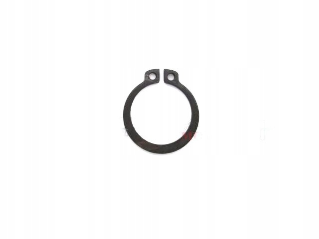 ZABEZPIECZENIE WAŁKA STARTERA Z-17 ROMET