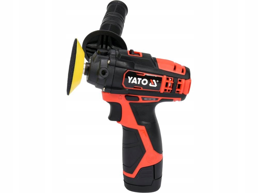 POLERKA AKU 12V 2AH 1H 80MM 2 BIEGI YATO Kod producenta YT-82903