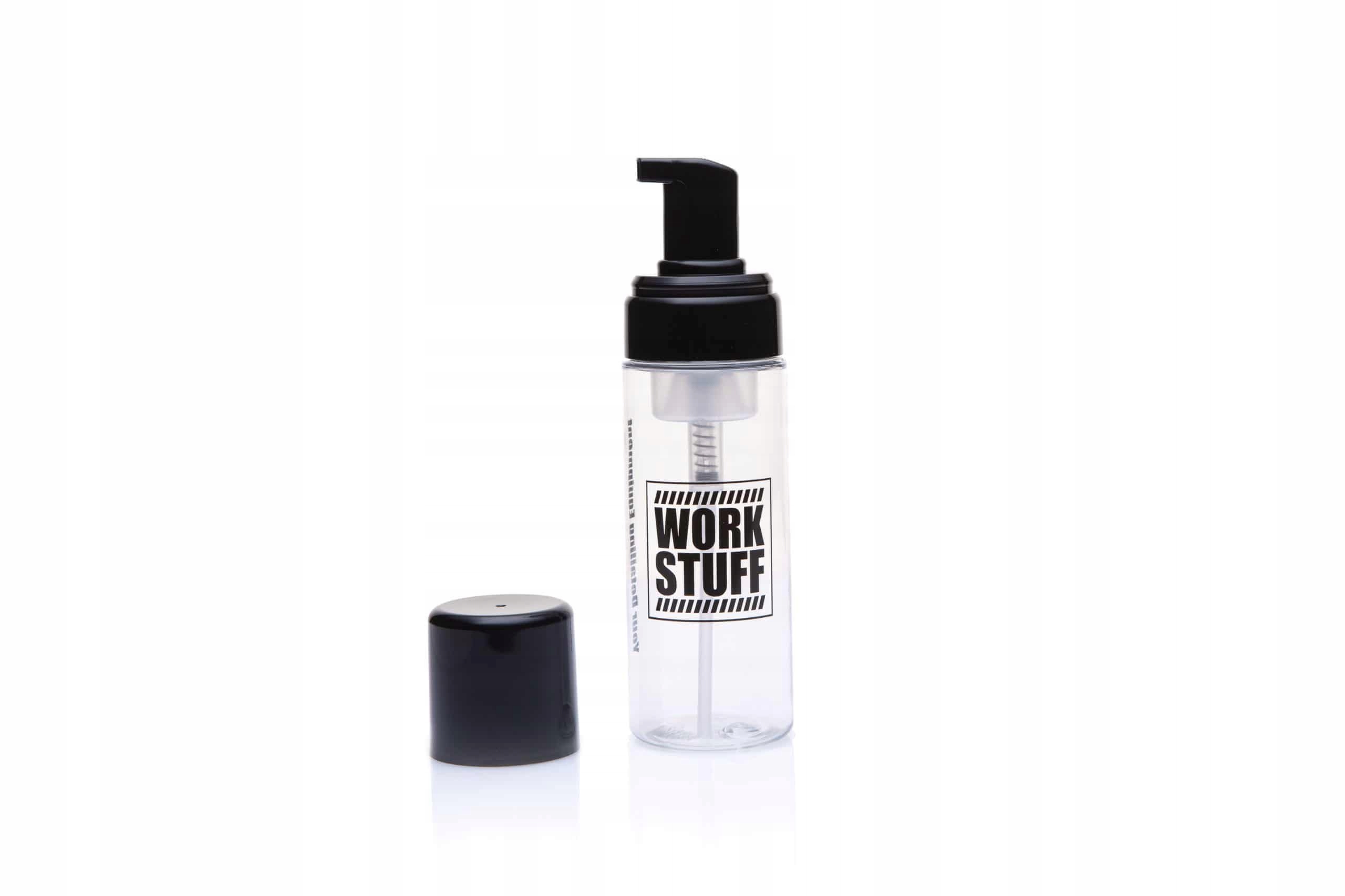 

Work Stuff Foam Bottle 150ml Pianowniczka