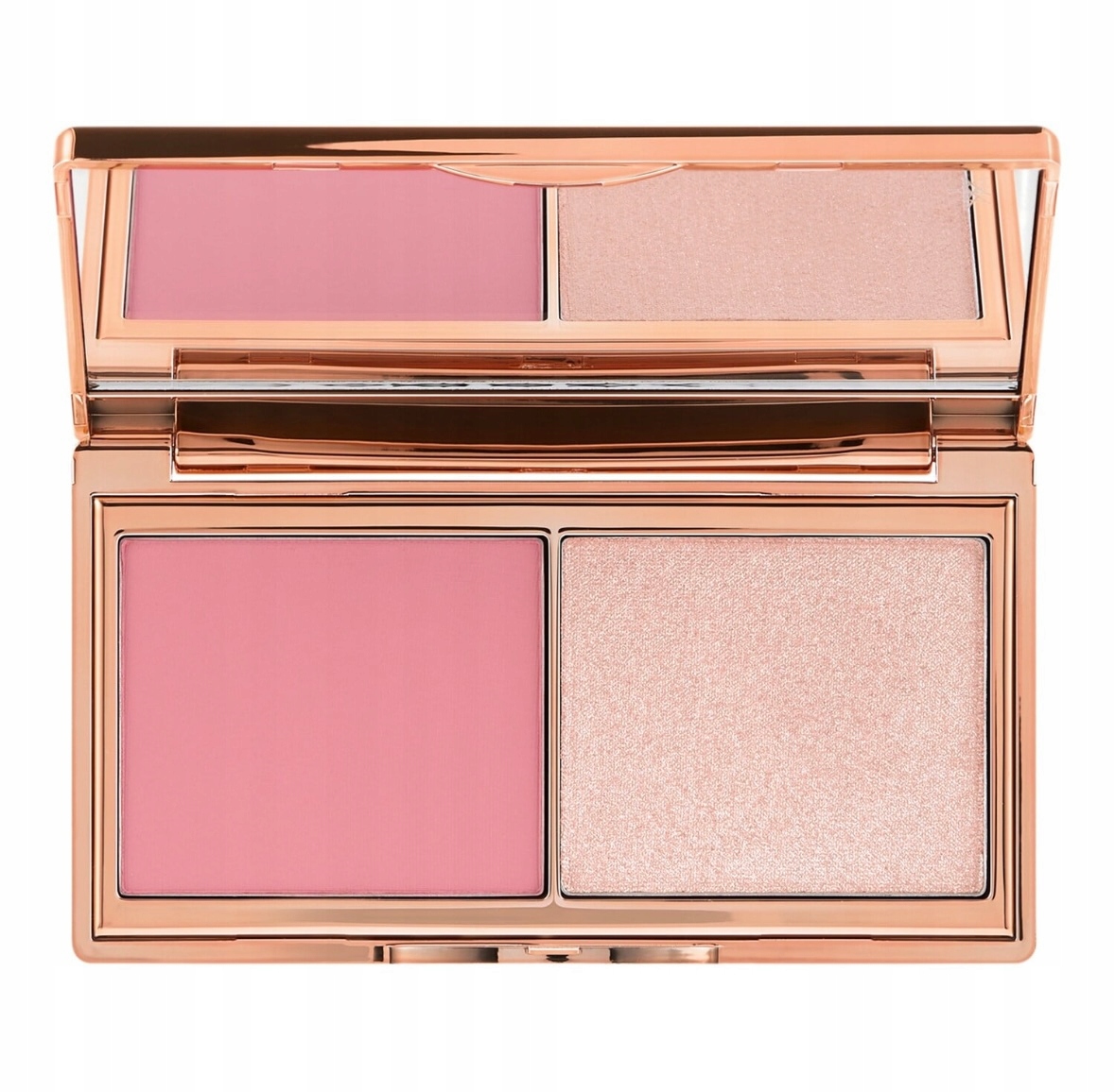 Charlotte Tilbury Blush & Glow Glide paletka na líčení růží