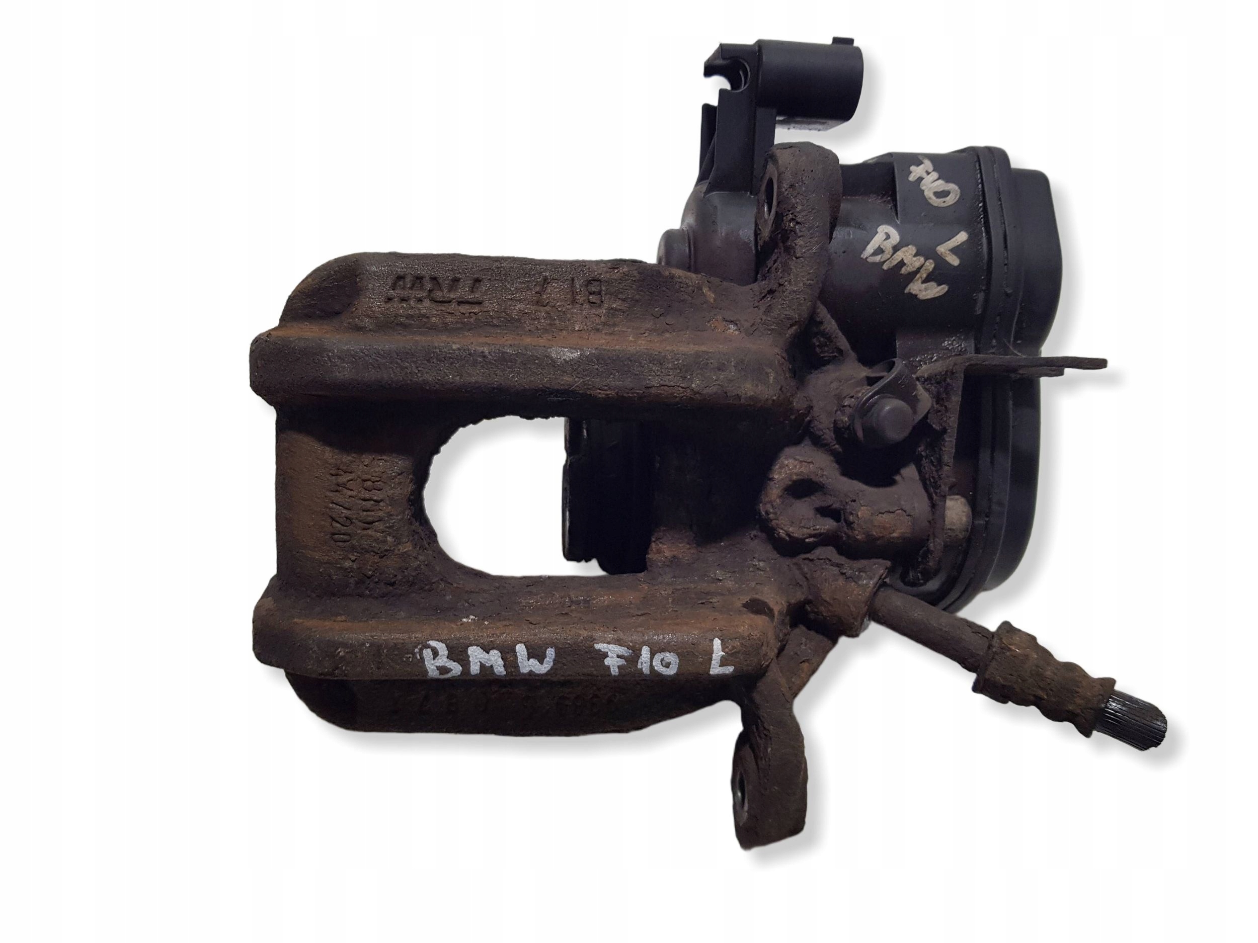 caliper brake rear rear part left BMW 5 F10 F11 E85 E86
