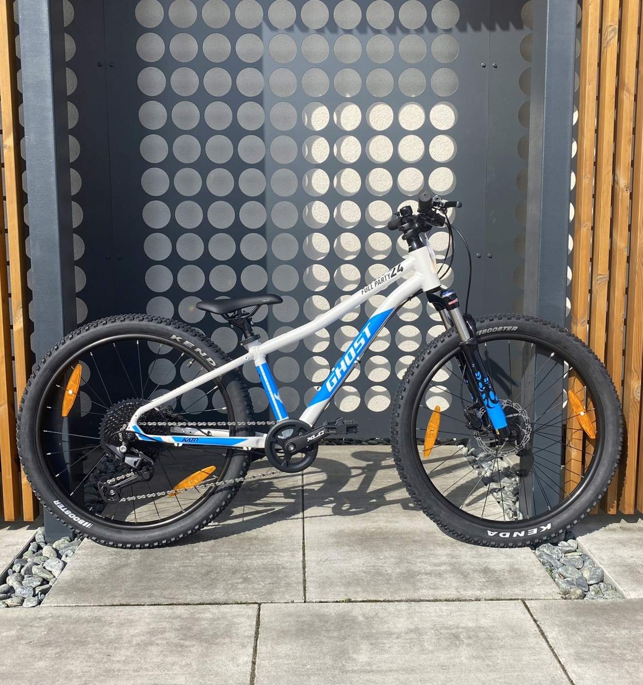 Rower MTB Ghost Kato 24 Full Party AIR 93KA1306 12912002761 Allegro.pl