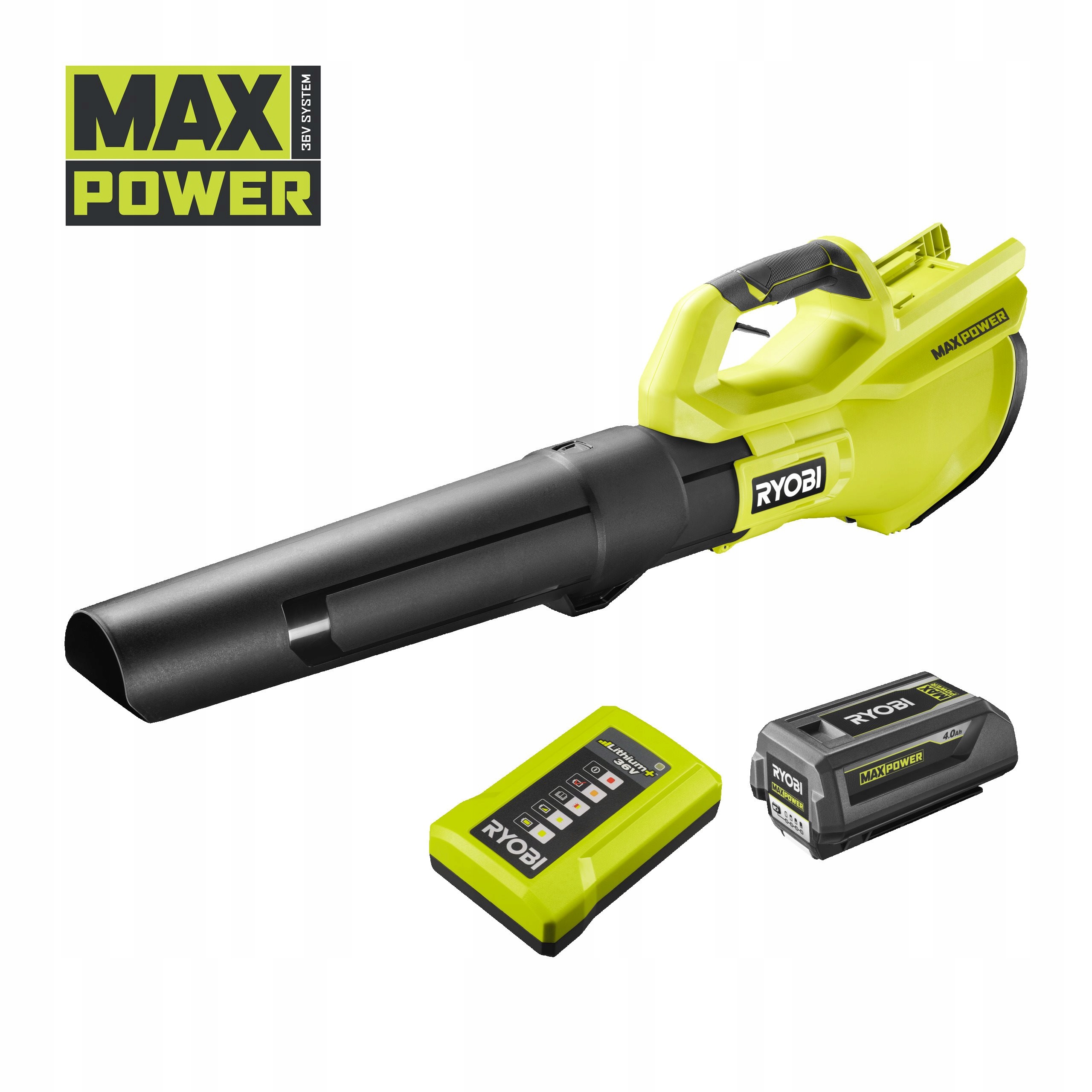 Ryobi RY36-140 36V fukár