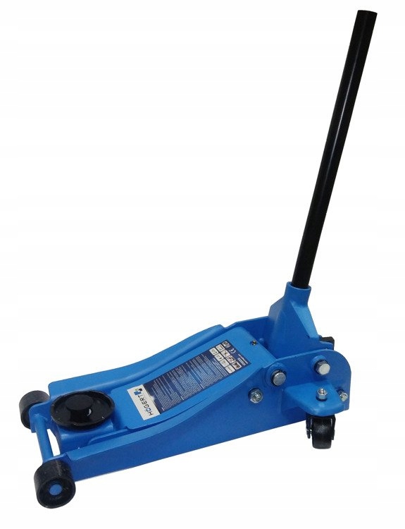 Hogert HT8G006 гідравлічний підйомник жаба 2,5 т