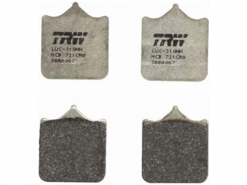 Predné Bloky Trw MCB721CRQ