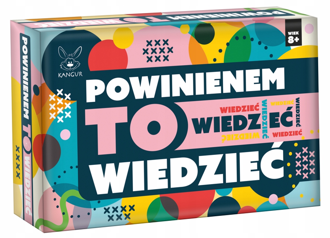 Powinienem to wiedzieć Kangur