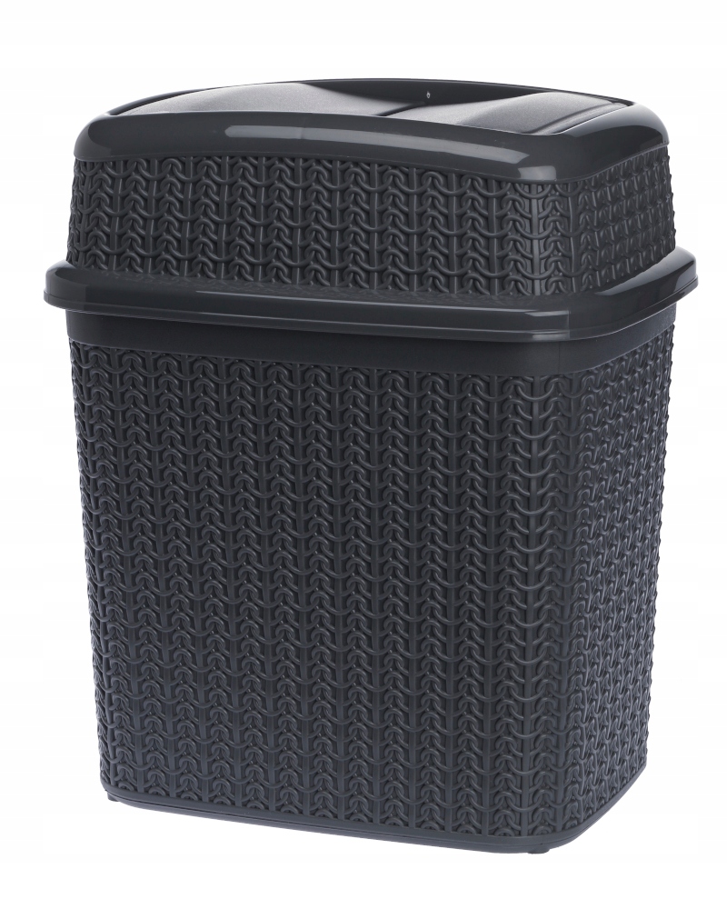 

Kosz Uchylny Willow 5L Grafit