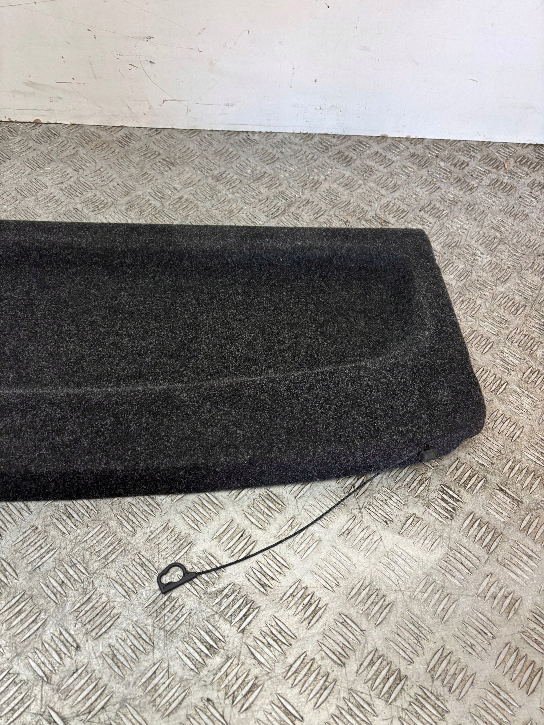 plato rear boot OPEL CORSA D 5D 13233539