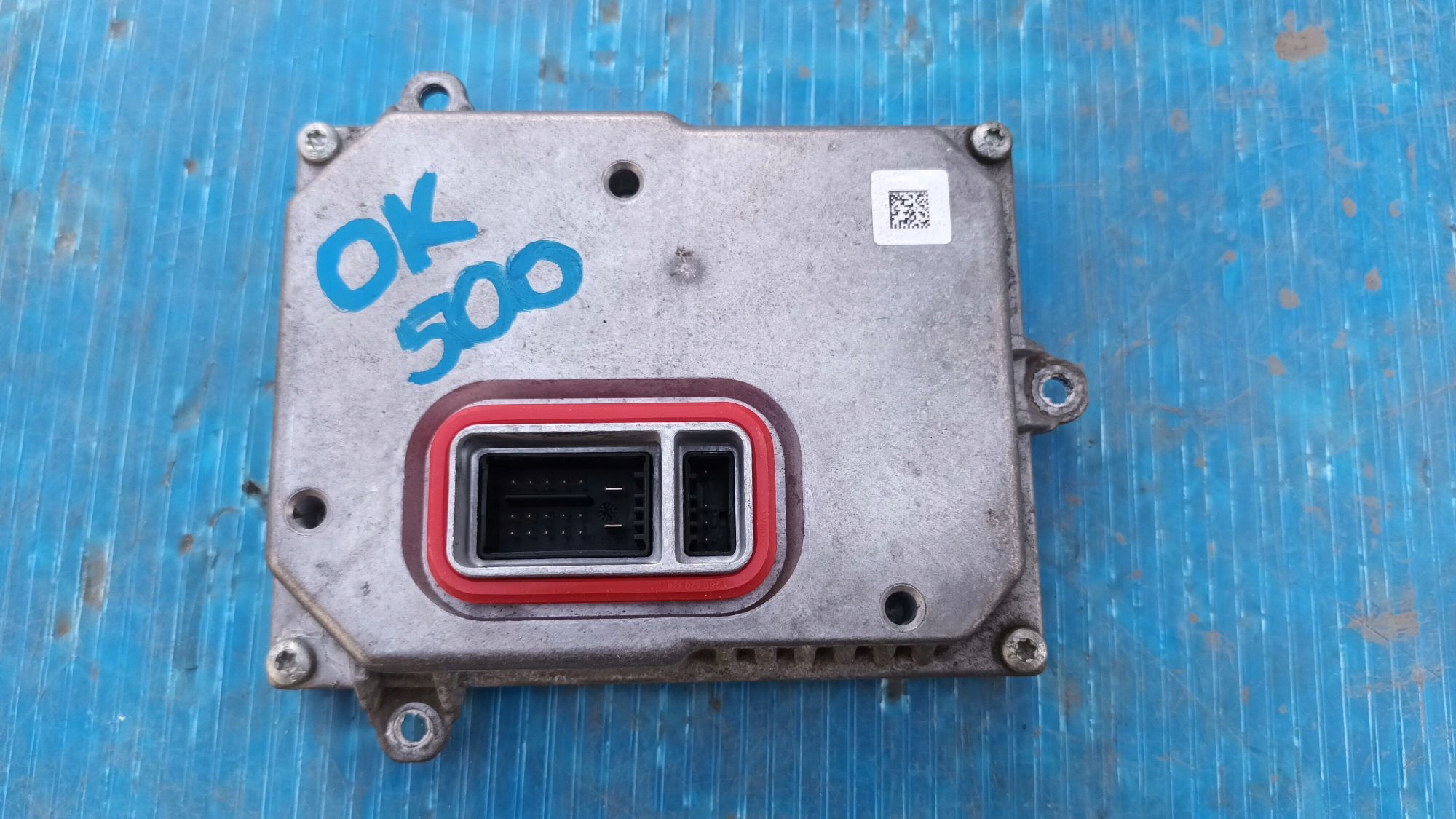 control unit VW FIAT ALFA MERCEDES 130732929301
