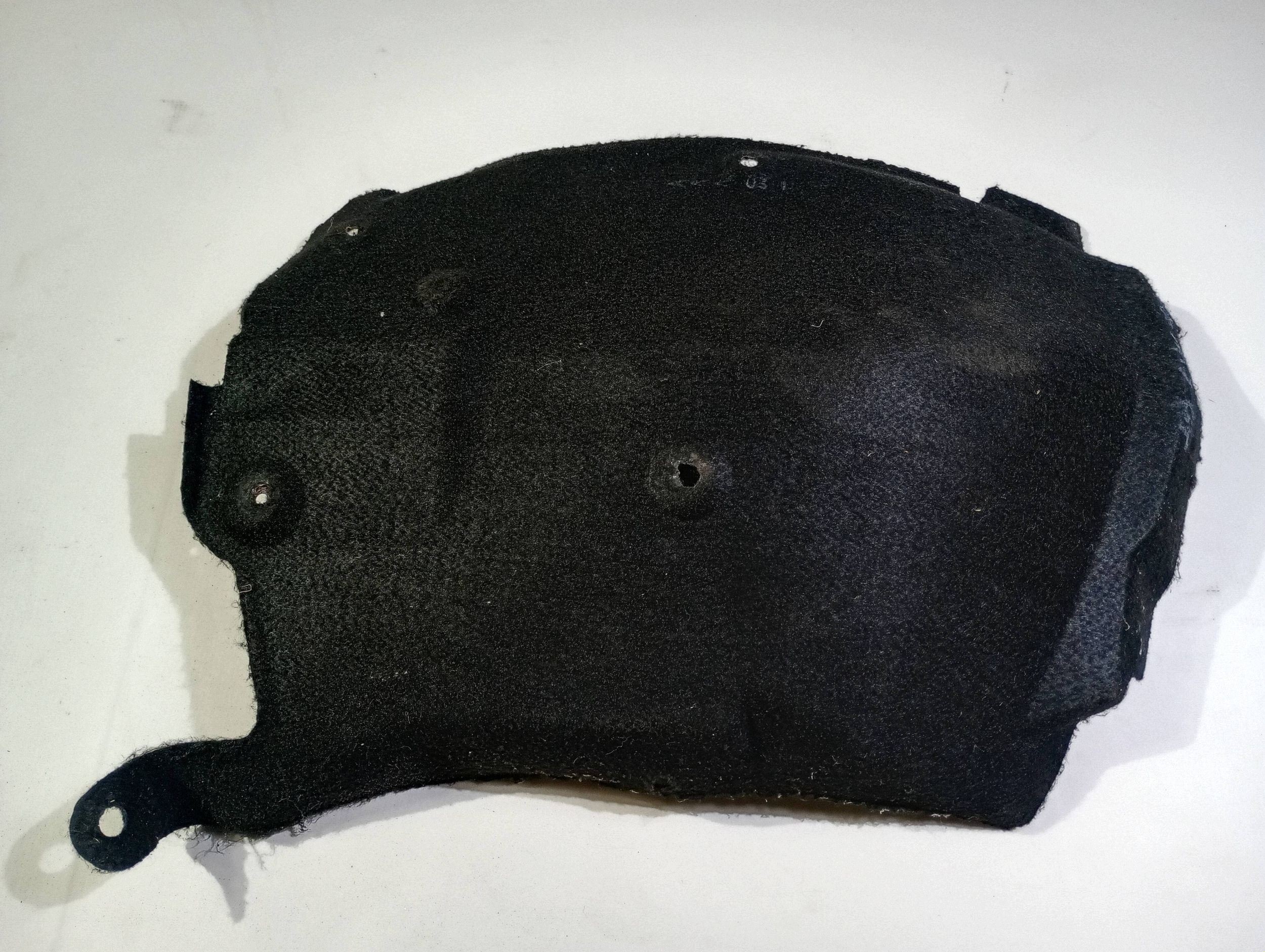mudguard right front front right Maserati GranTurismo 2008