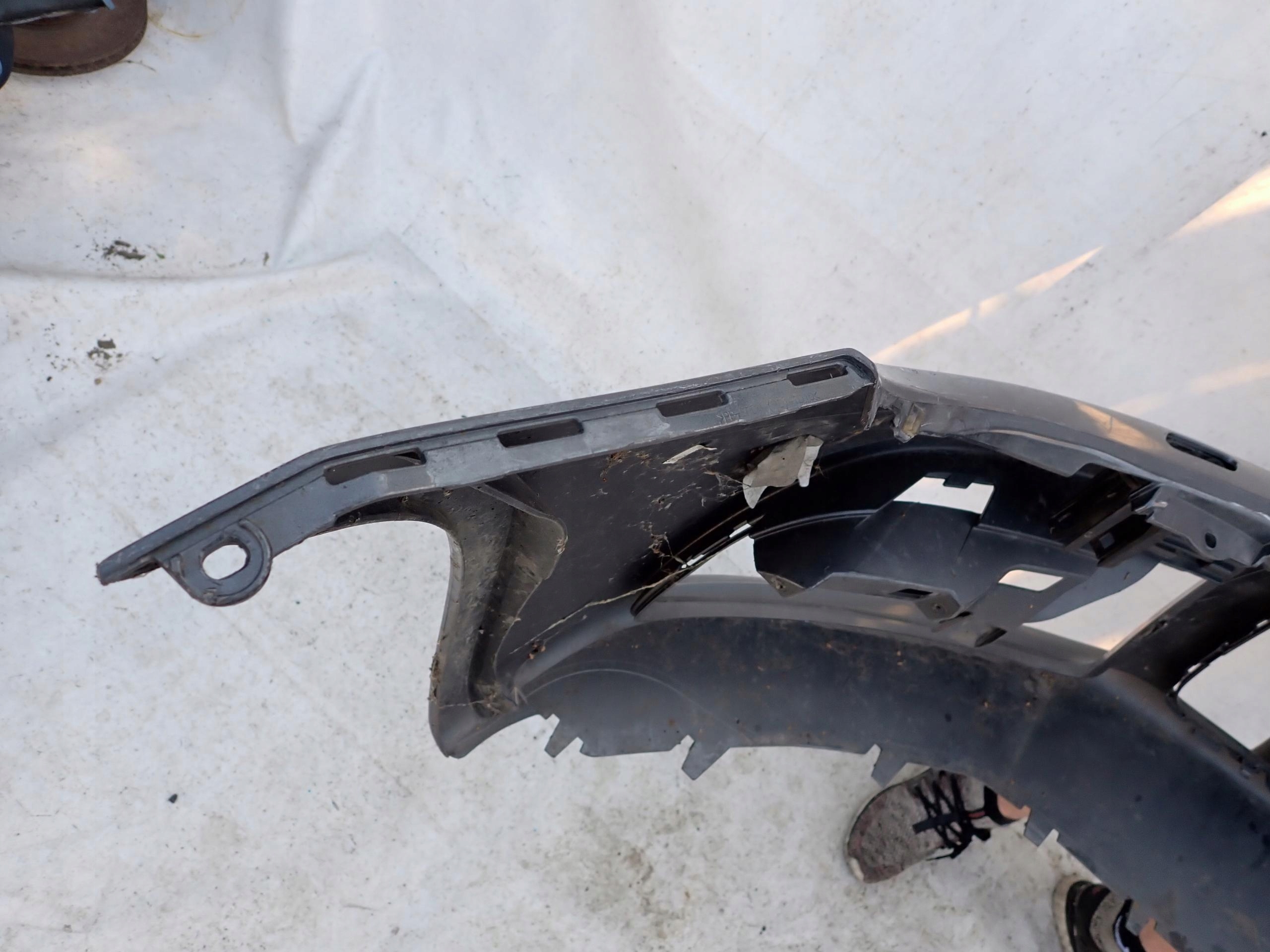 VW SCIROCCO R-20 14- bumper front front SPR