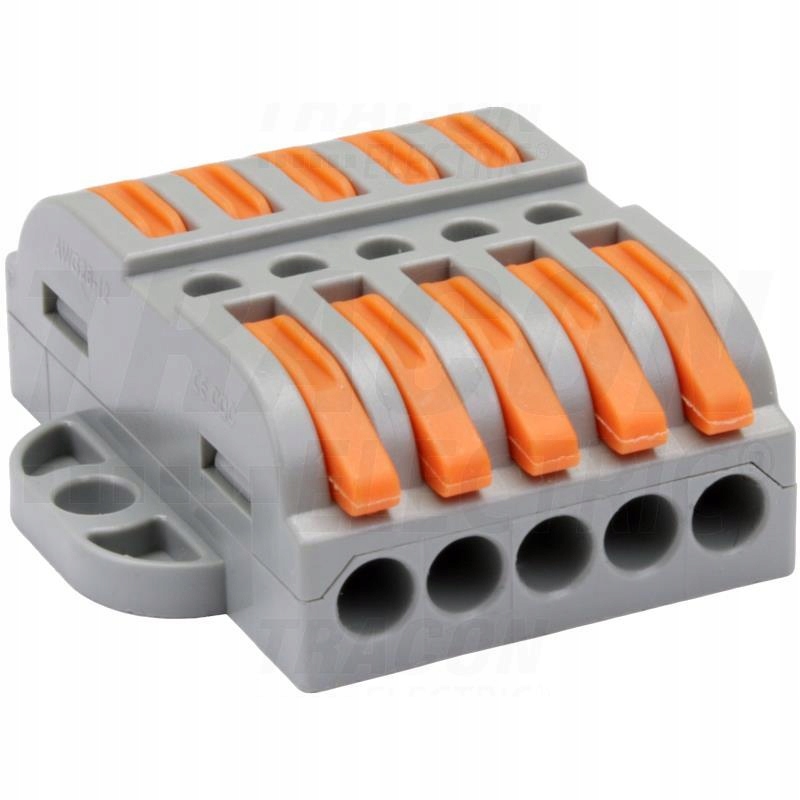

Złączka otwierana 10 × 0.5-4mm OVOFT55 Tracon