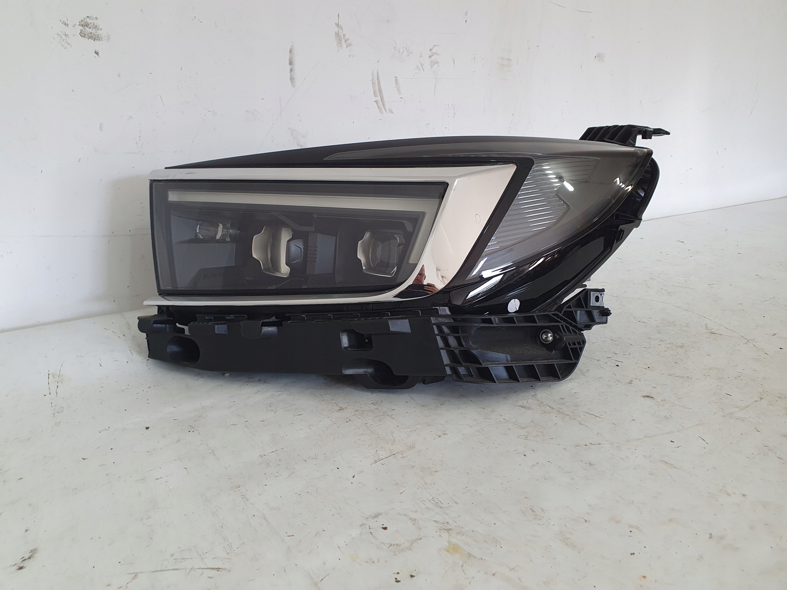 Frontscheinwerfer Opel Grandland 98501391 LED Links Scheinwerfer Headlight - Thumbnail 9