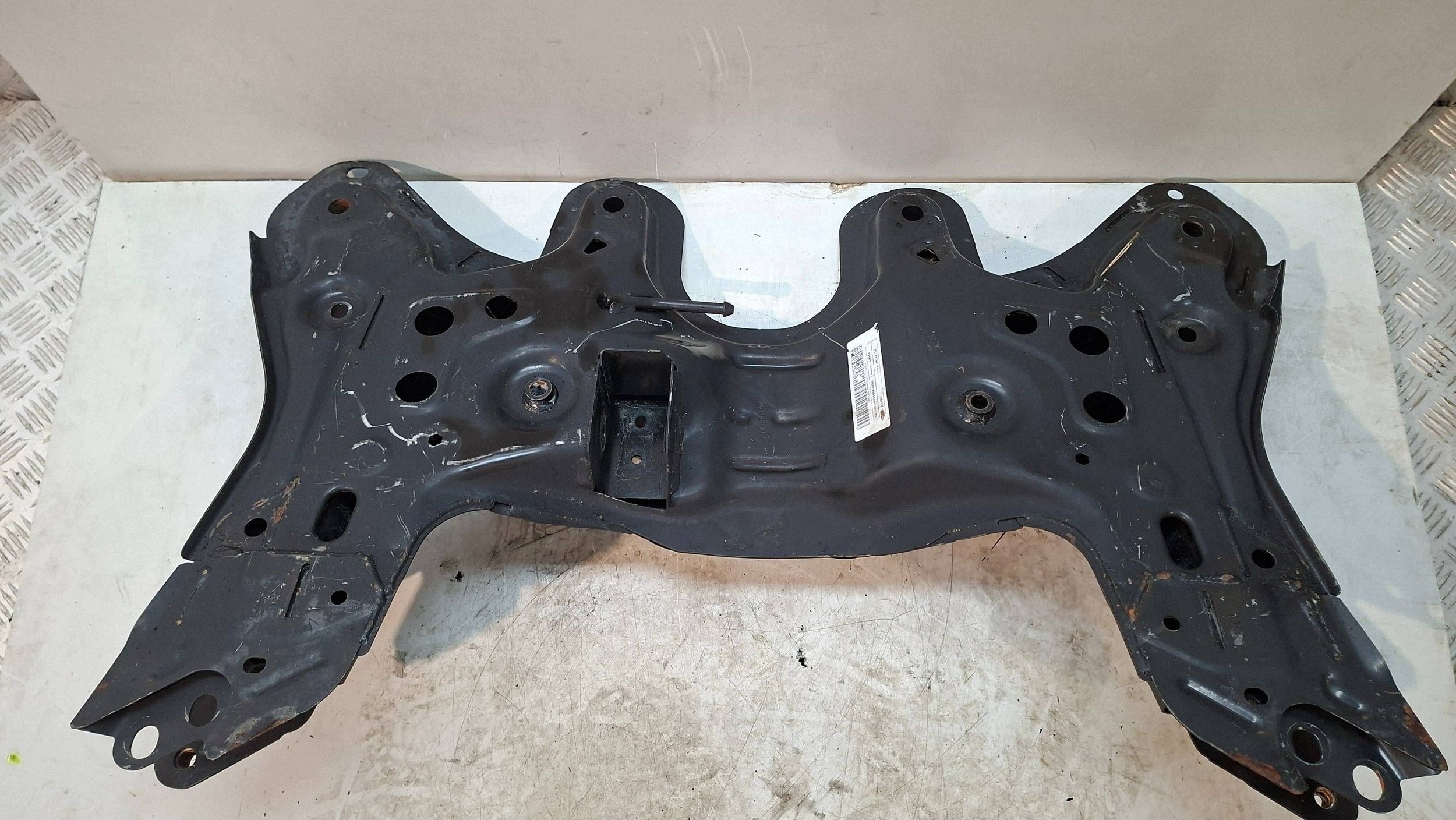 axle beam front 519361950 FIAT PANDA III 2012