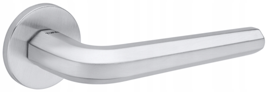 Kľučka Tupai 4160 5S-96 chróm saténová