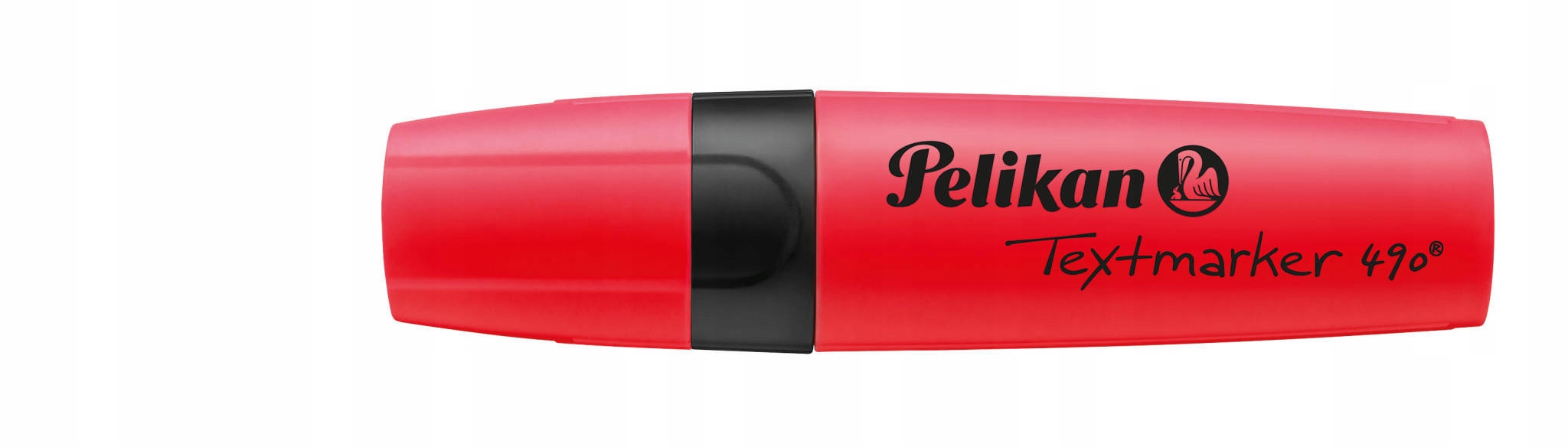 

Zakreślacz Pelikan 490 czerwony